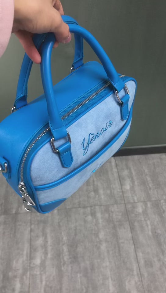 ATOMIC BLUE ¥ènoir HandBag